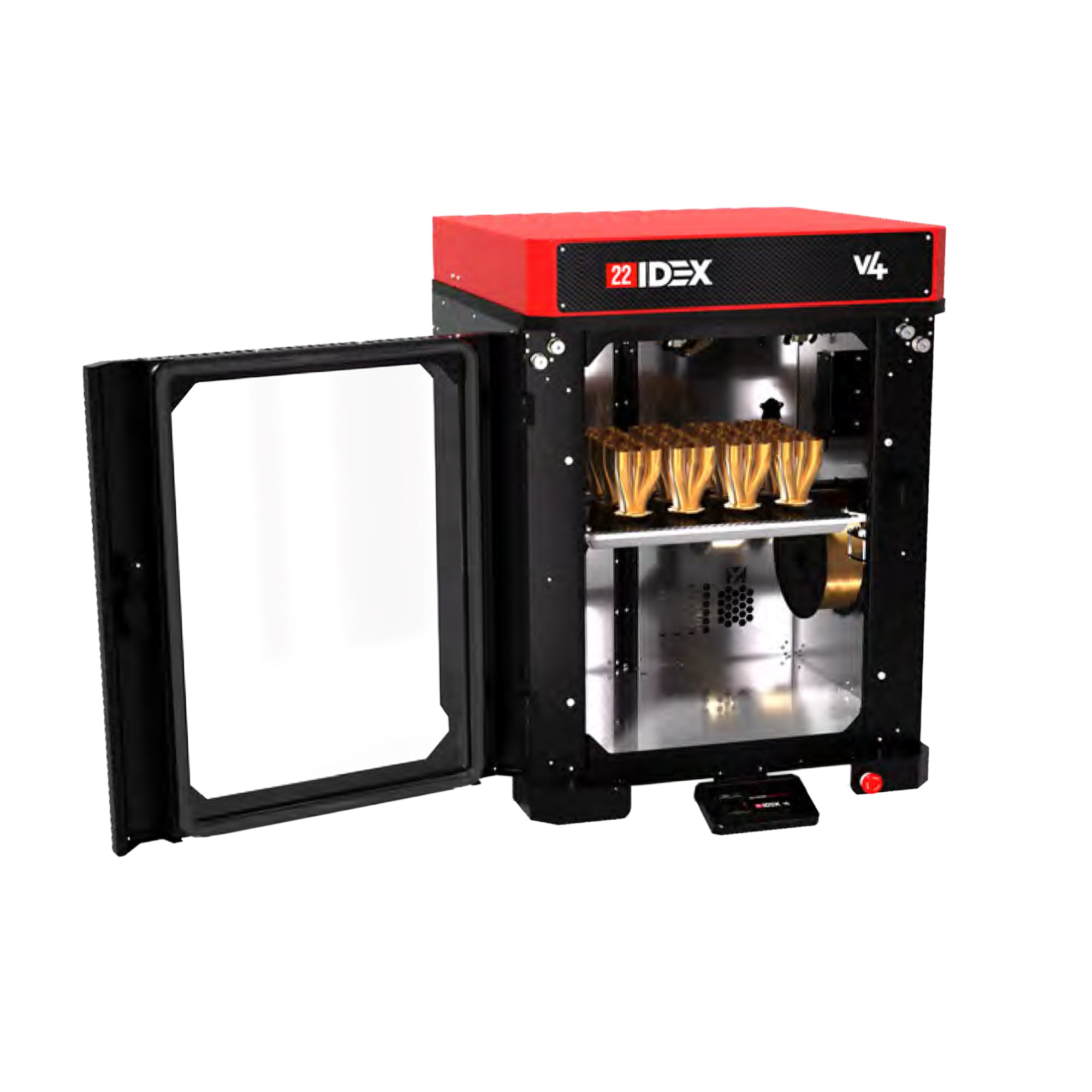 Vision Miner 22 IDEX V4 Printer