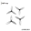 HQProp 2.4x0.9x3 Propellers (2CW+2CCW)