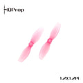 HQProp Ultralight Whoop Propellers 1.2X1.2 31MM (2CW+2CCW)