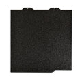 Energetic 184x184mm DOUBLE SIDED Textured Black PEI PRO Spring Steel Sheet (Compatible with Bambu Labs A1 Mini)