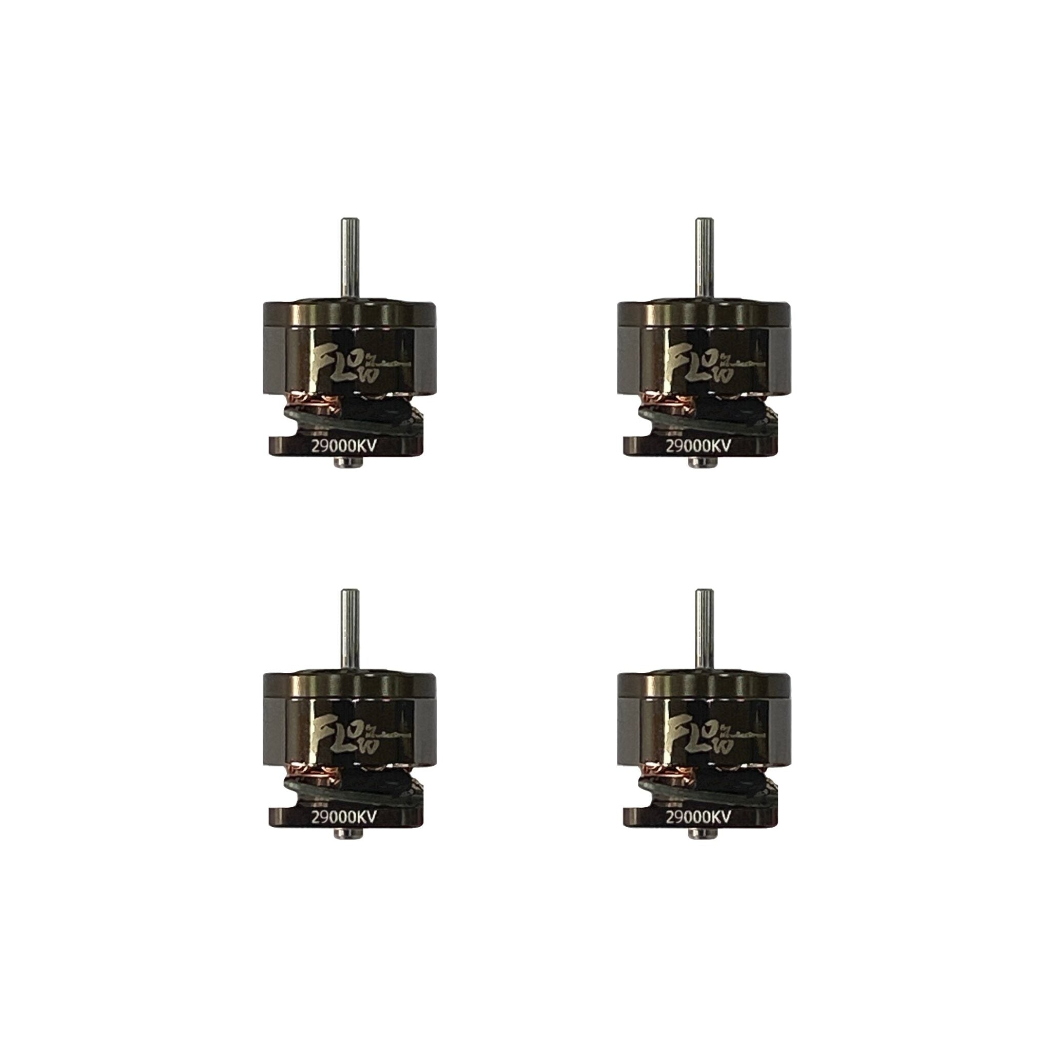 NewBeeDrone Flow 0702 Dual Ball Bearing Whoop motor 29000kv