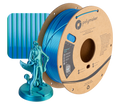 Polymaker PolyLite™ Dual Colour Silk PLA Filament 1kg 1.75mm