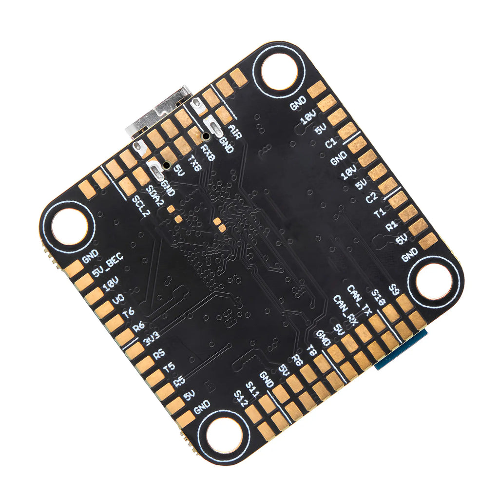 T-Motor Pacer H743 MPU6000 Flight Controller