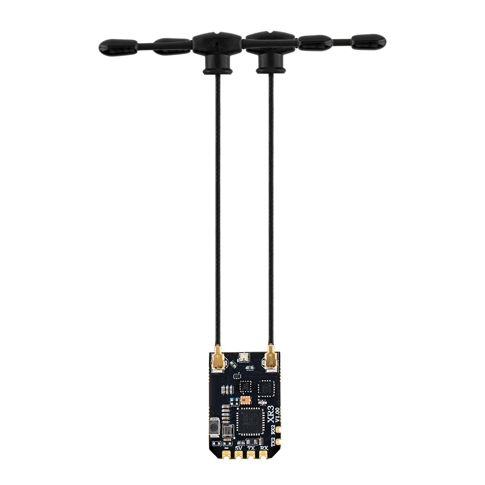 RadioMaster XR3 Nano Multi-Frequency Antenna Diversity
