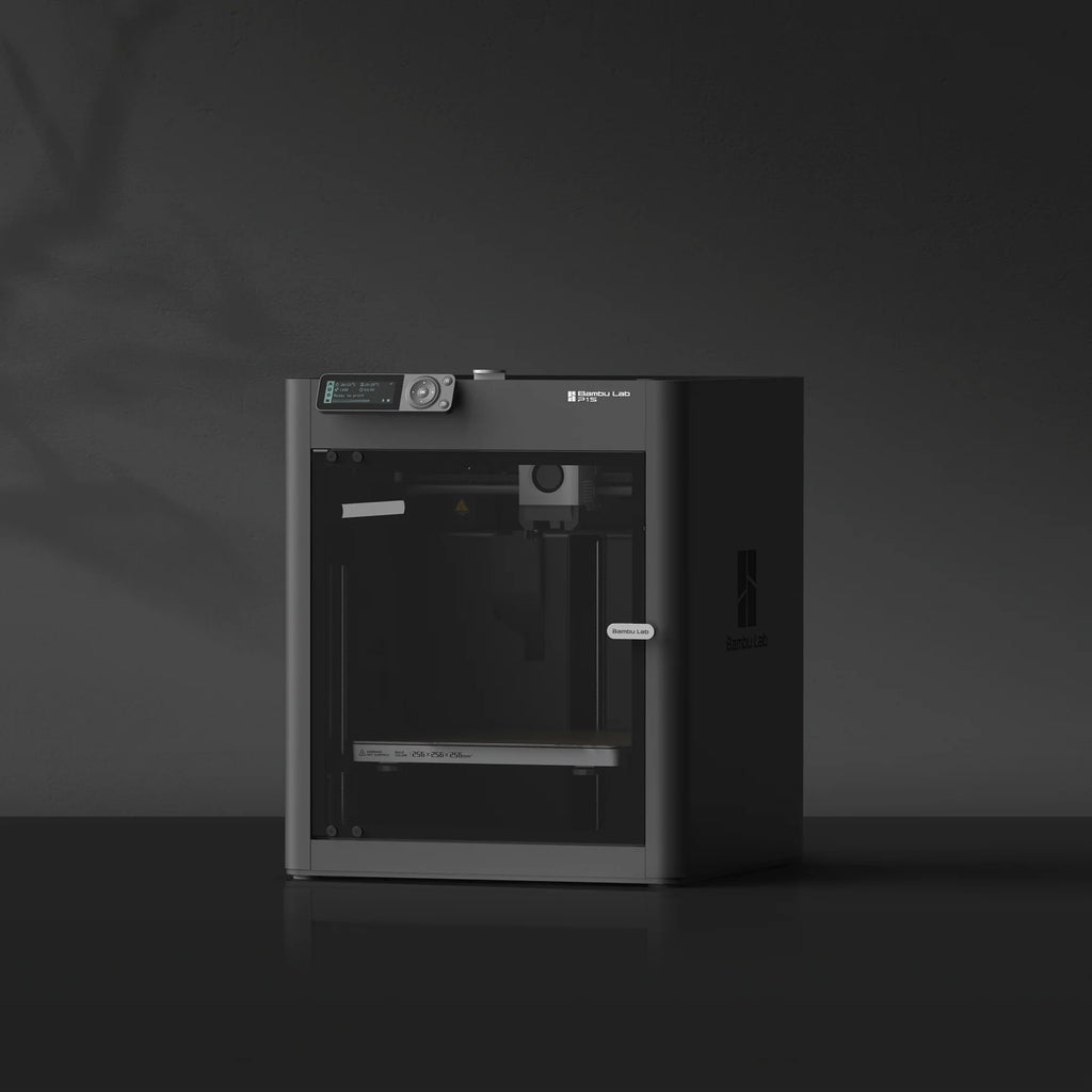 Bambu Lab P1S Combo (With AMS) 3D Printer