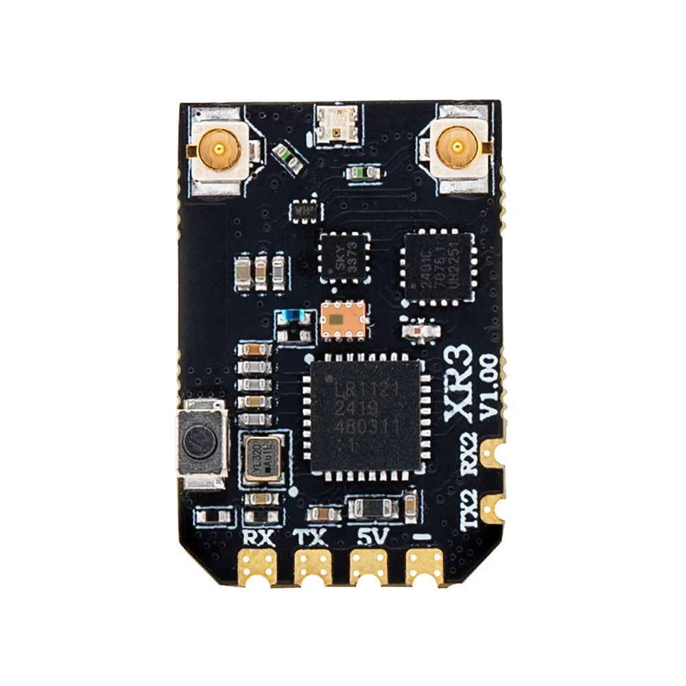 RadioMaster XR3 Nano Multi-Frequency Antenna Diversity