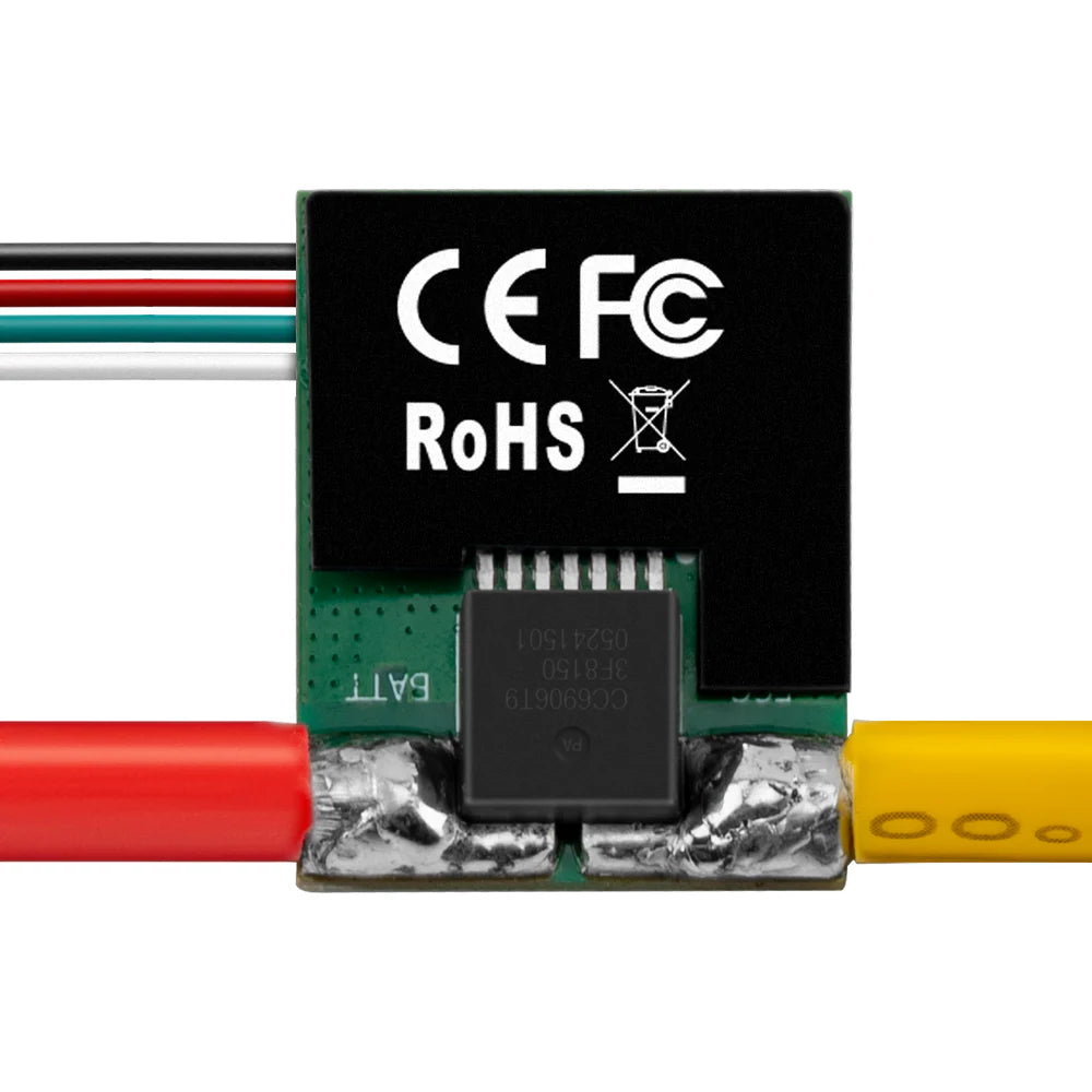 RadioMaster ERS-CU01 Real Time Current Sensor for ELRS PWM Receivers