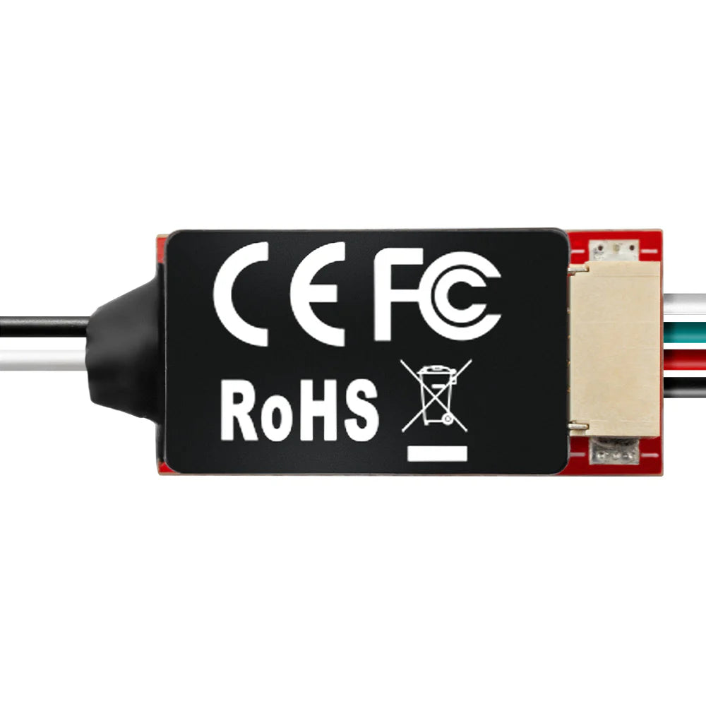 RadioMaster ERS-RC01 CDI Gas Engine Tachometer for ELRS PWM Receivers