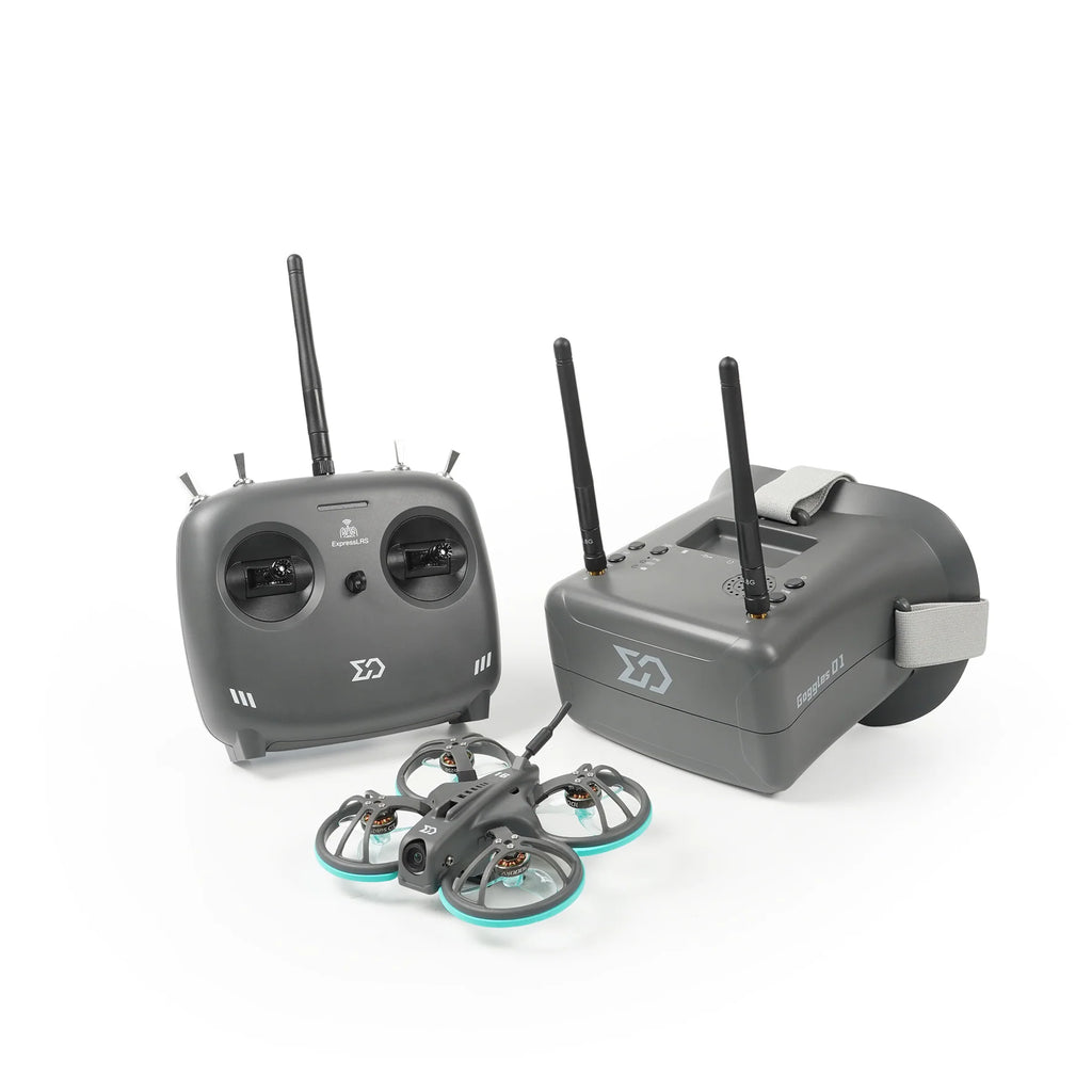 SUB250 Whoopfly16 RTF Combo Kit Mode 2 w/ A30 Connector[DG]