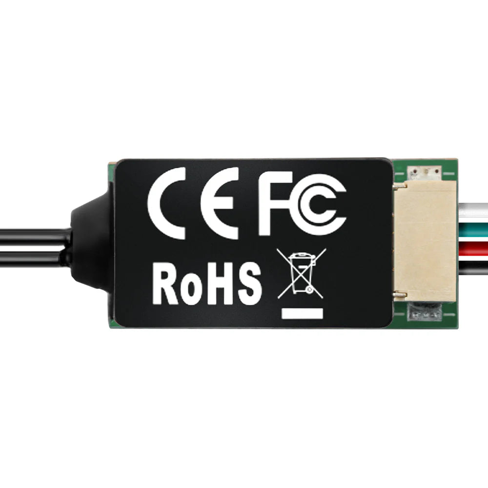RadioMaster ERS-RB01 Brushless Tachometer for ELRS PWM Receivers