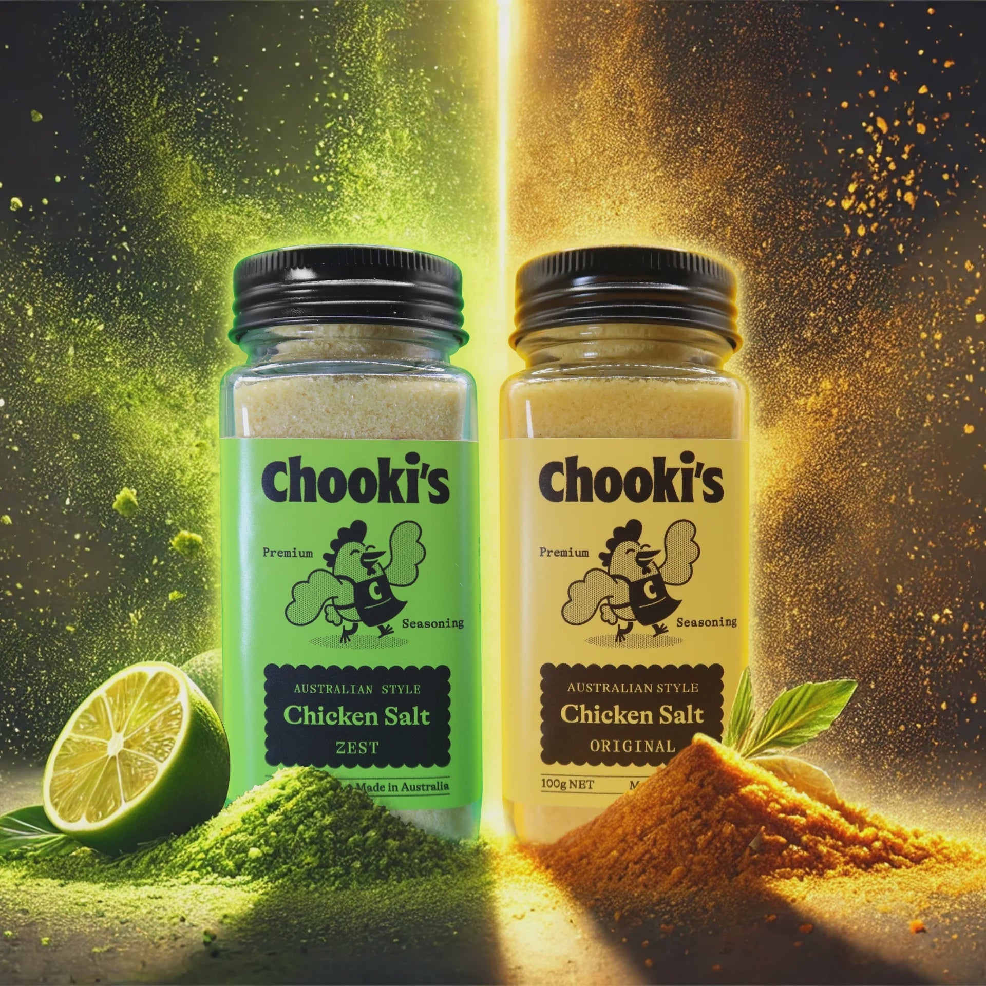 Chookis Chicken Salt