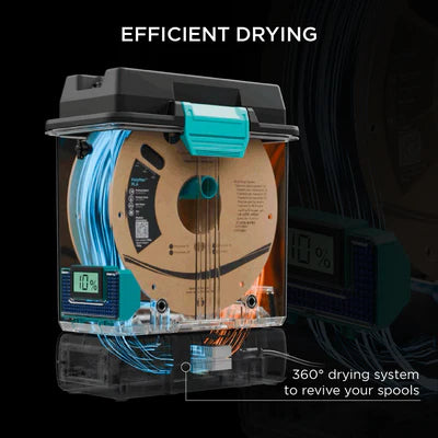 Polymaker PolyDryer Filament Dryer