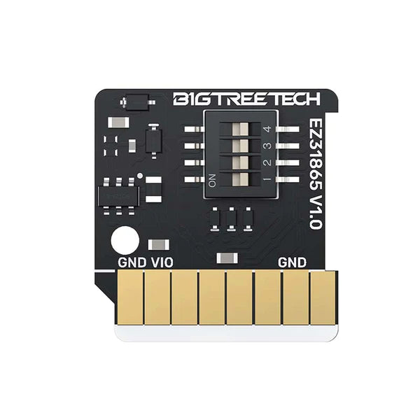 BigTreeTech EZ31865 V1.0 Board