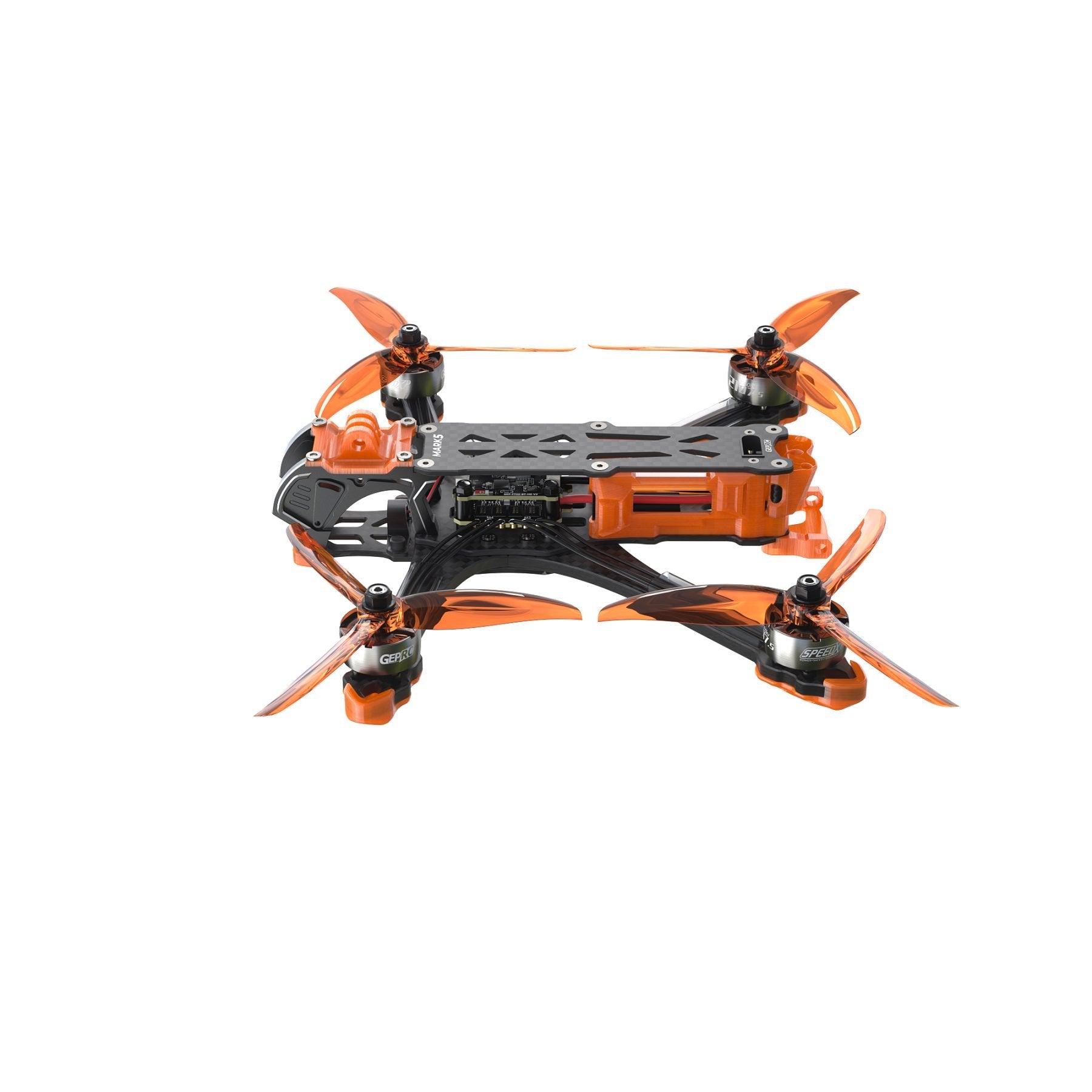 GEPRC MARK5 O4 Pro DC WTFPV Drone