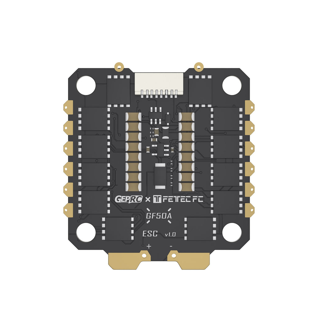 GEPRC Fettec G4 Alpha GF50A STACK