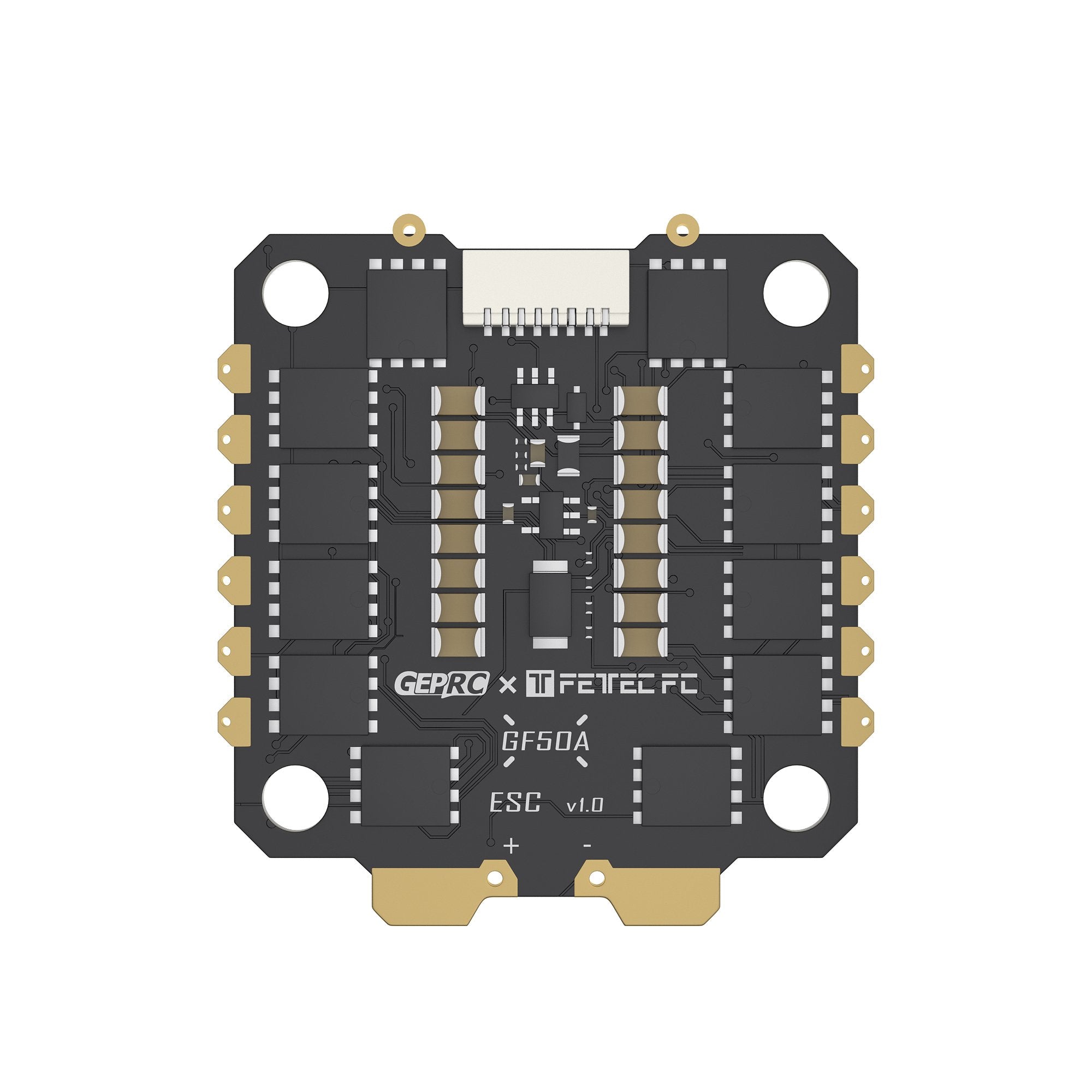 GEPRC Fettec GF50A 4IN1 DShot2400 ESC