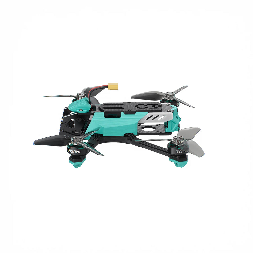 Sub250 Oasisfly35 DC HD O4 Pro GPS ELRS2.4G