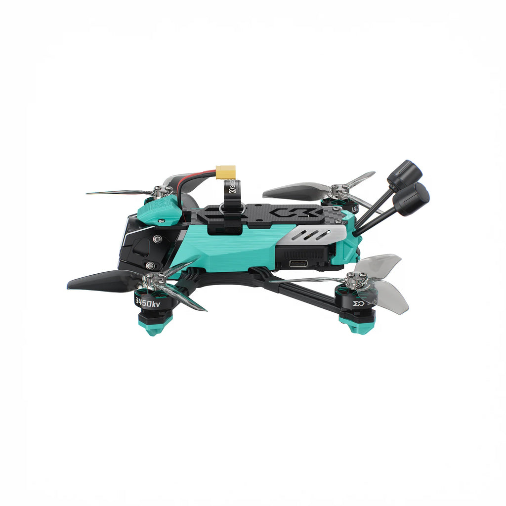 Sub250 Oasisfly35 DC HD O4 Pro GPS ELRS2.4G