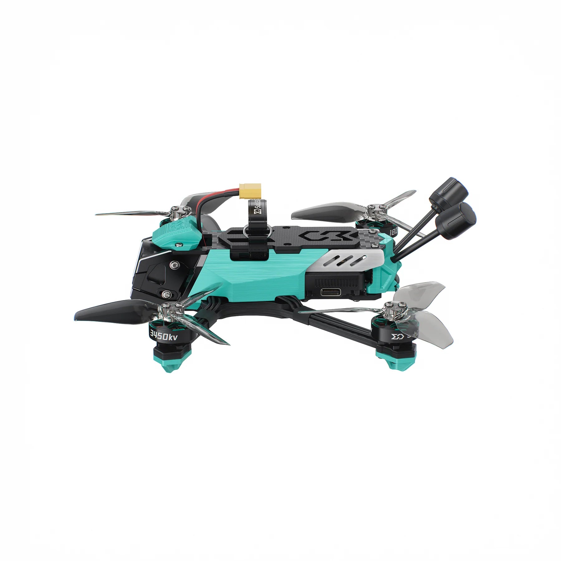 Sub250 Oasisfly35 DC HD O4 Pro GPS ELRS2.4G