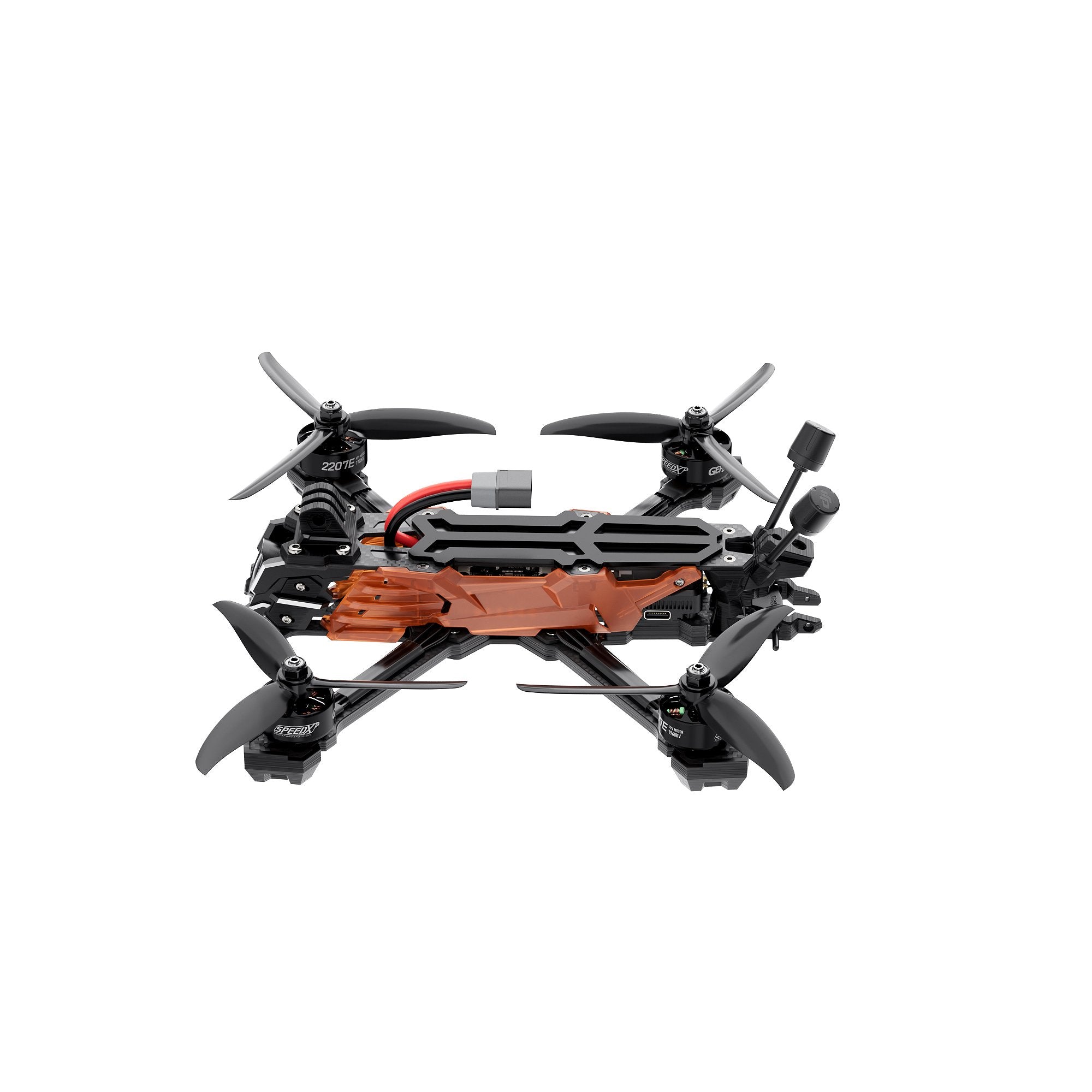 GEPRC Vapor X5 HD O4 Pro FPV Drone