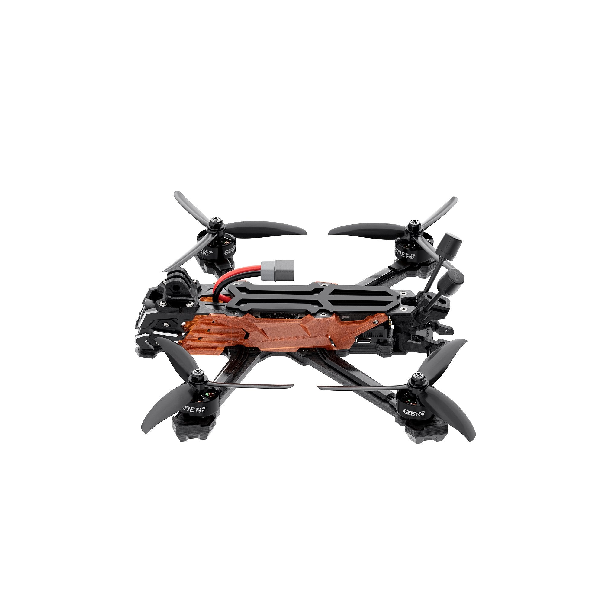 GEPRC Vapor D5 HD O4 Pro FPV Drone