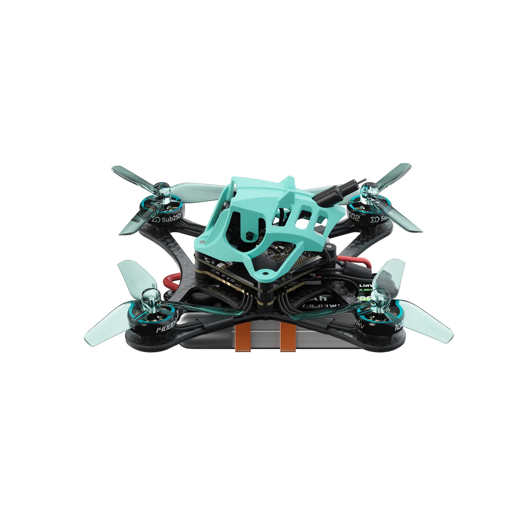 Sub250 Nanofly20 2S 2 Inch HD O4 FPV Drone
