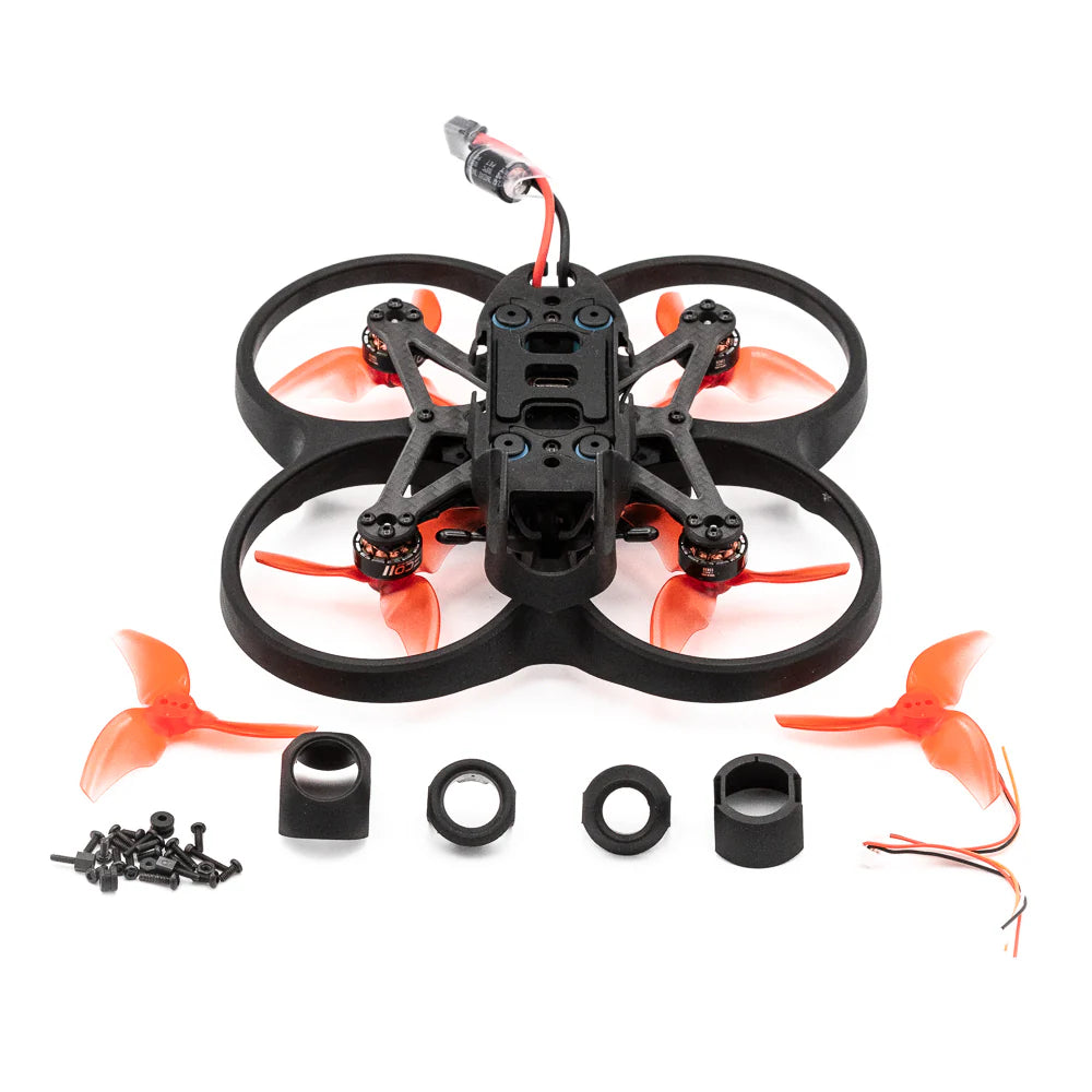 Emax Cinehawk Mini 2.5Inch Racing Drone with 2.4G ELRS (excluded camera and VTX)