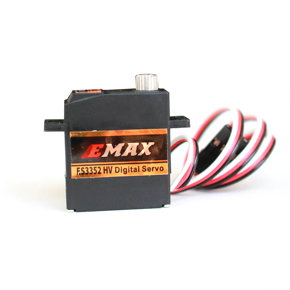 Emax ES3352HV All-Purpose High Voltage Metal Gear Digital Servo