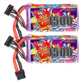 GAONENG GNB LiHV 6S 22.8V 1500mAh 120C XT60 LiPo Battery [DG]