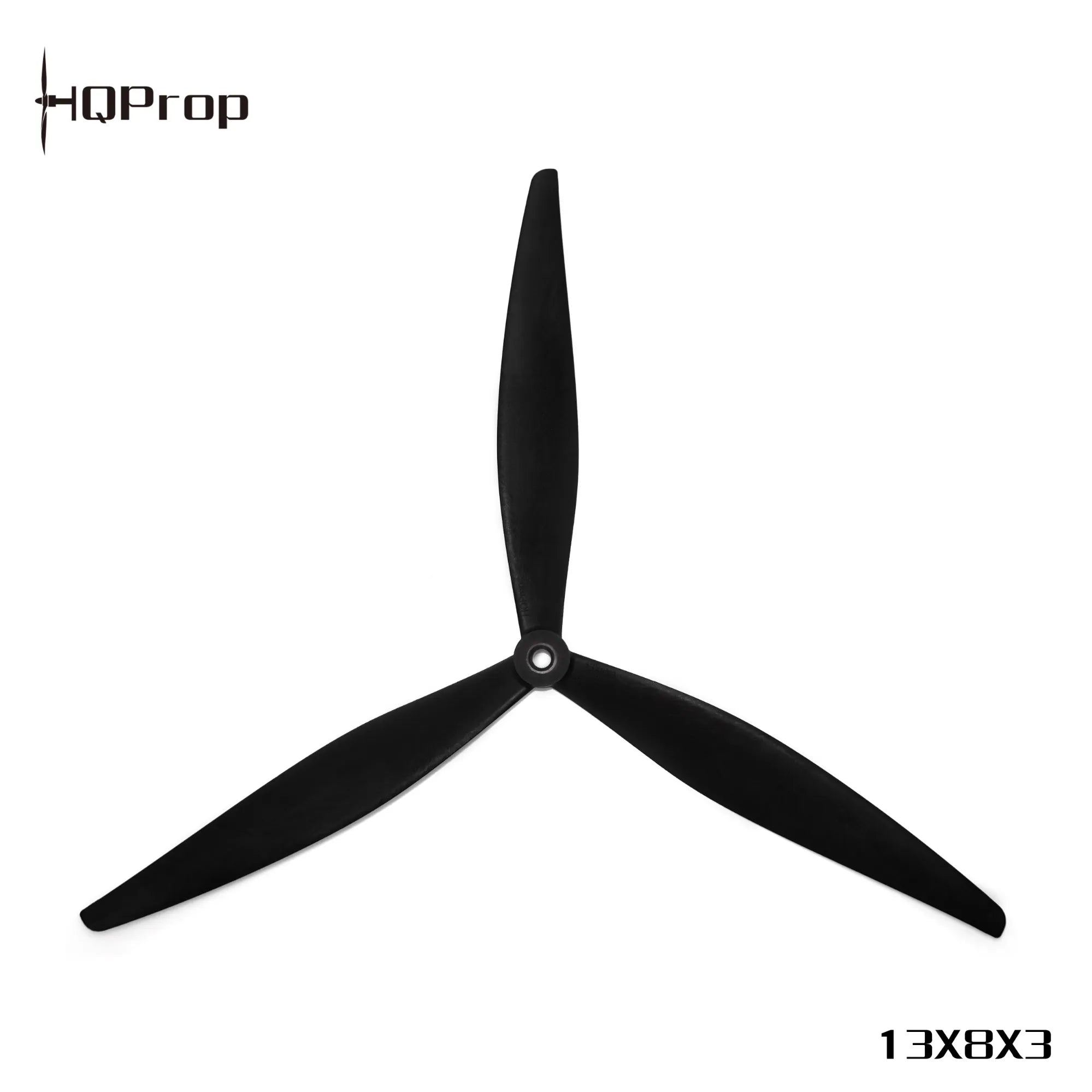 HQProp 13X8X3 13" Propellers (1CW+1CCW)