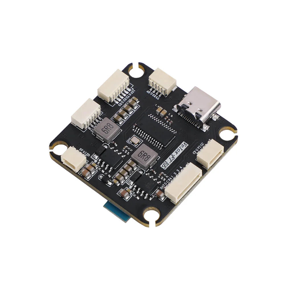 T-Hobby V70A ESC & F7 FC SE 6-8S 4IN1 freestyle stack