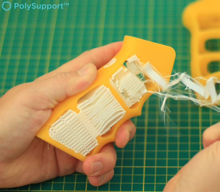 Polymaker PolySupport for PLA 1.75mm Filament 750g