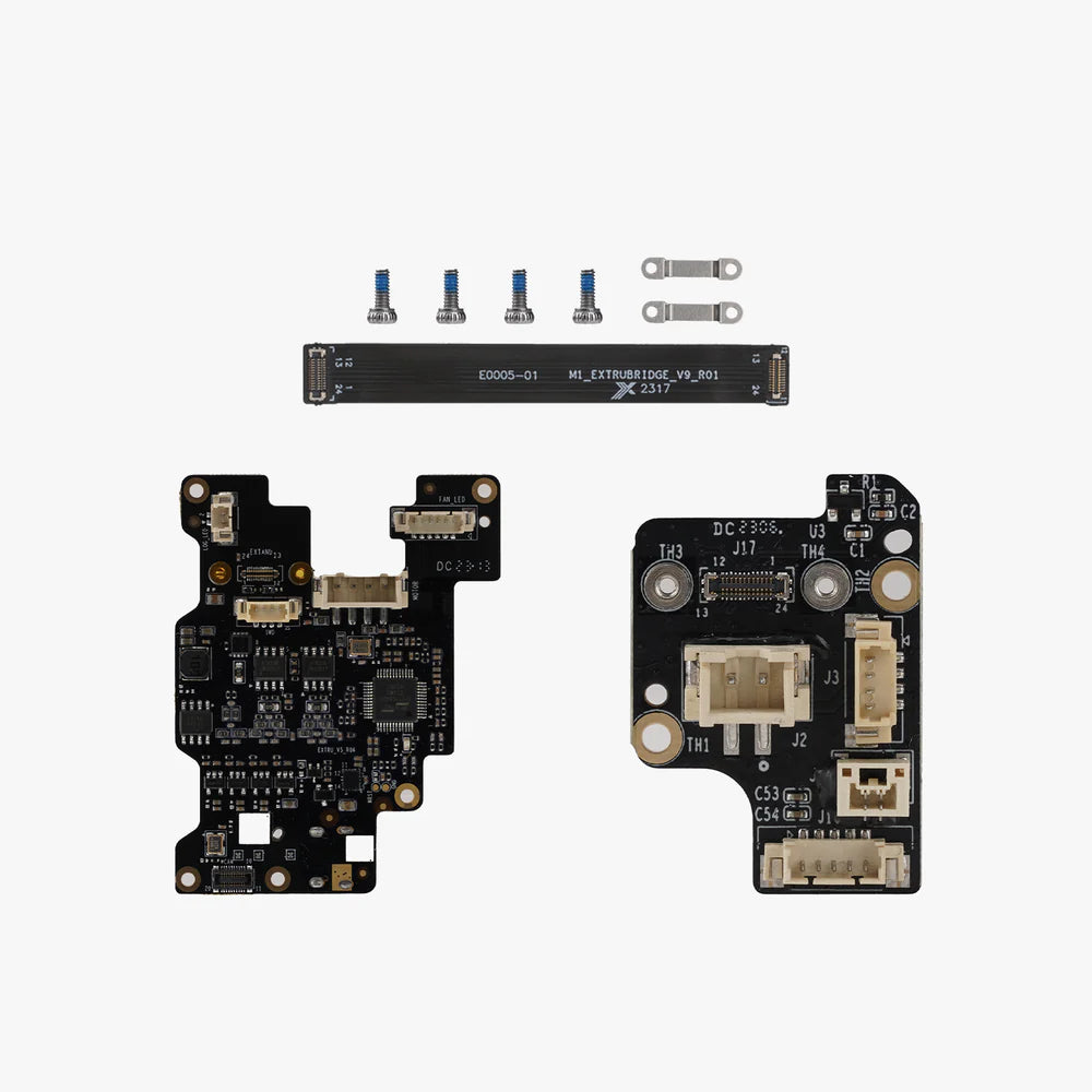 Bambu Lab TH Board Set V9 (Dual Red Laser) X1 Series DLB014