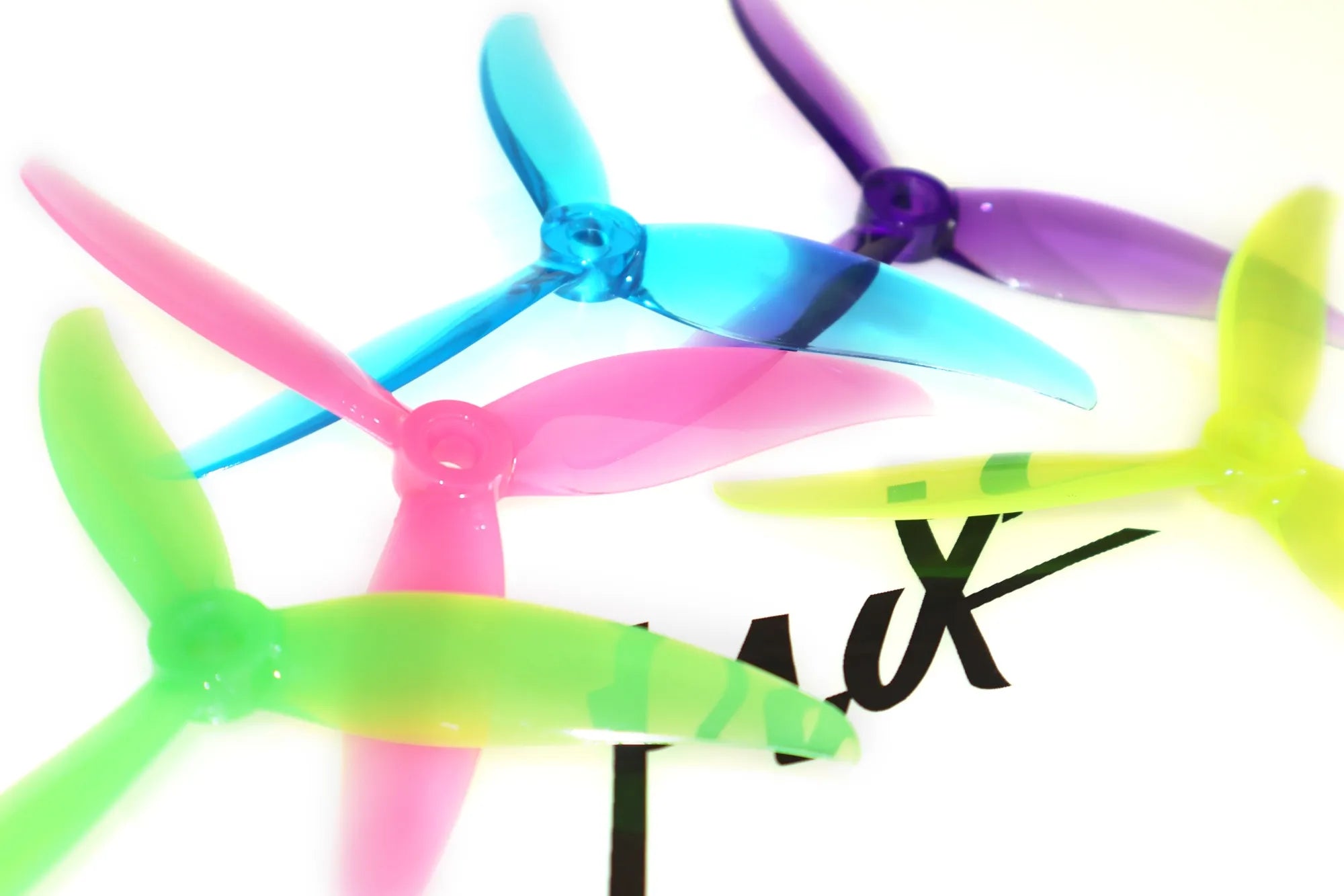 HQProp MCK-PC 5.1" Propellers (2CW+2CCW)