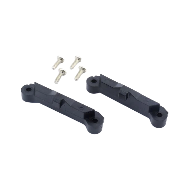 2x AMD Ryzen AM4/AM5 Cooler Heat-Sink Mounting Bracket Processor Heat Sink Holder [PC]