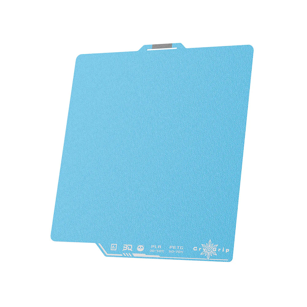 BIQU Panda CryoGrip Pro Double Sided Build Plate for Bambu X1/P1/A1 Series