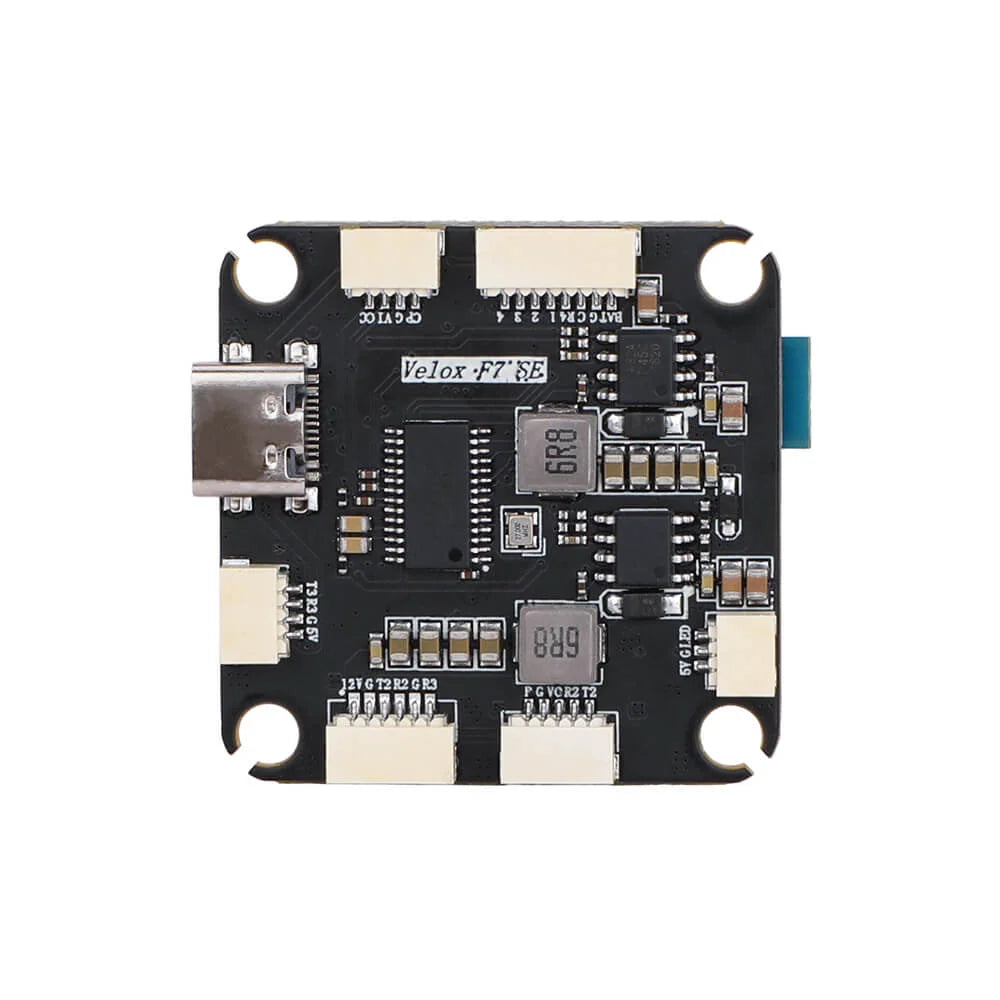 T-Hobby V70A ESC & F7 FC SE 6-8S 4IN1 freestyle stack