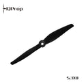 HQProp Thin Electric 5.3X8X2 5.3" Propellers (2CW or 2CCW)