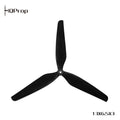 HQProp 13X6.5X3 13" Propellers (1CW+1CCW)
