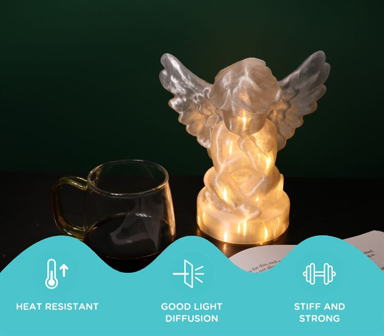 Polymaker PolyLite PC 1.75mm Filament 1kg