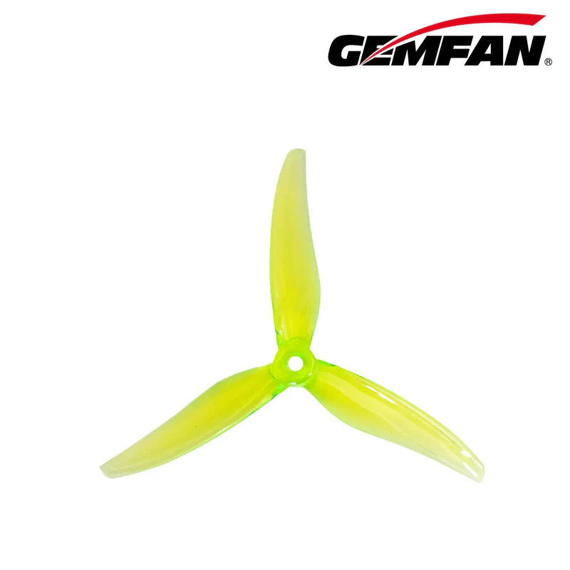 Gemfan Fury 5131.0 3 Blade Propellers