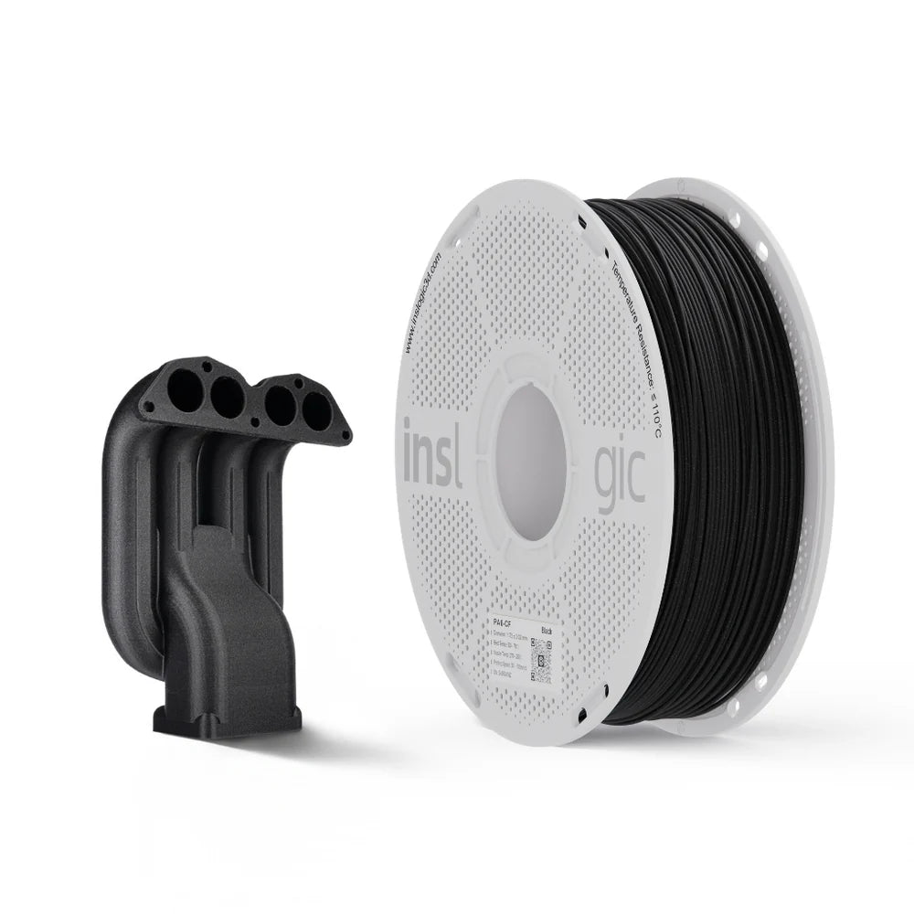 Inslogic PA6-CF Filament 1.75mm 1kg