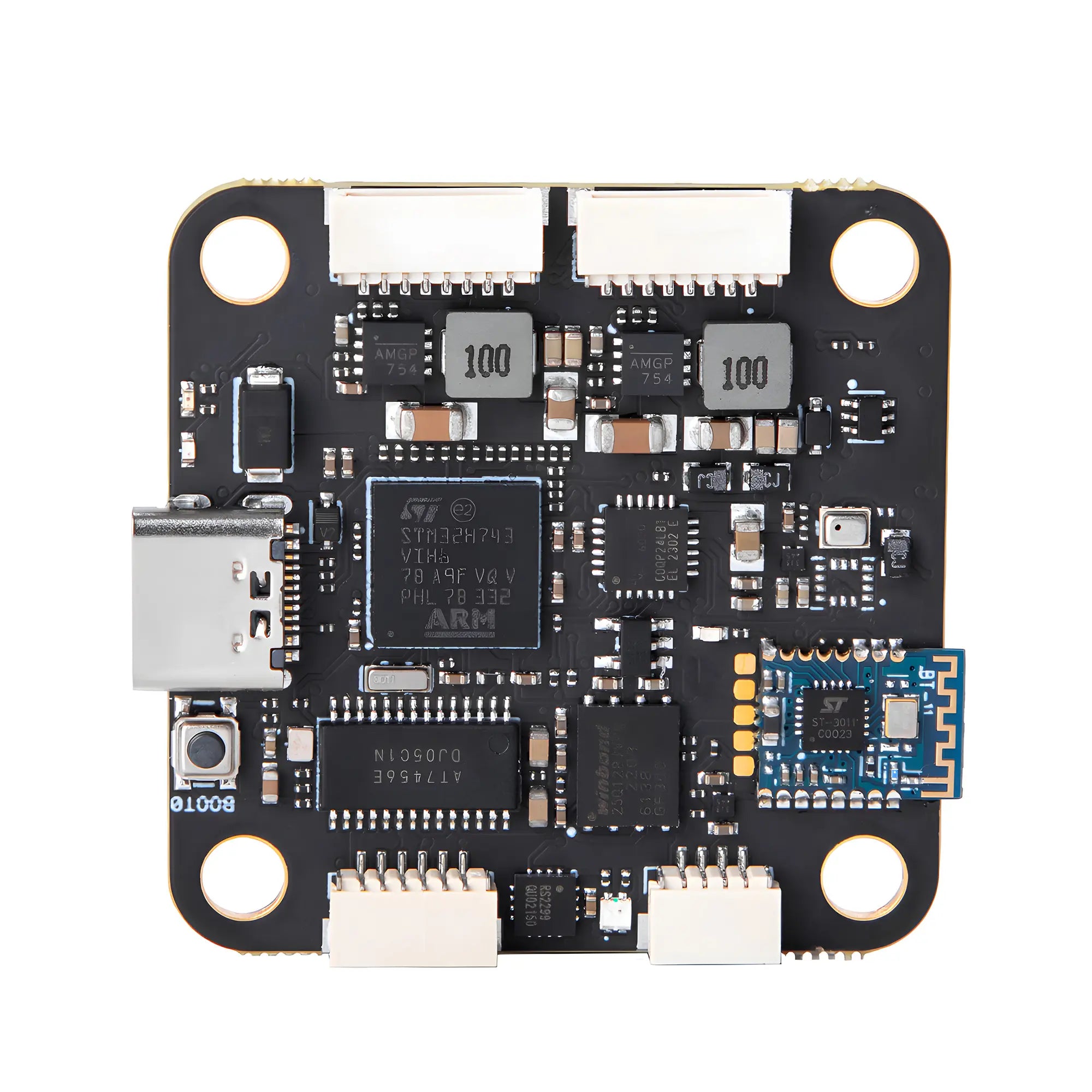 T-Motor Pacer H743 MPU6000 Flight Controller