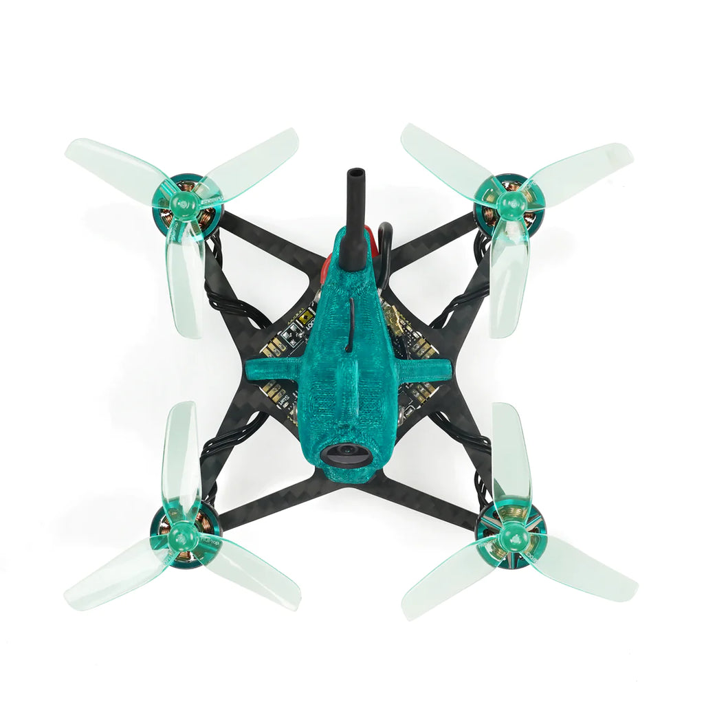 Sub250 1S Nanofly20 2" Analog Micro Quad
