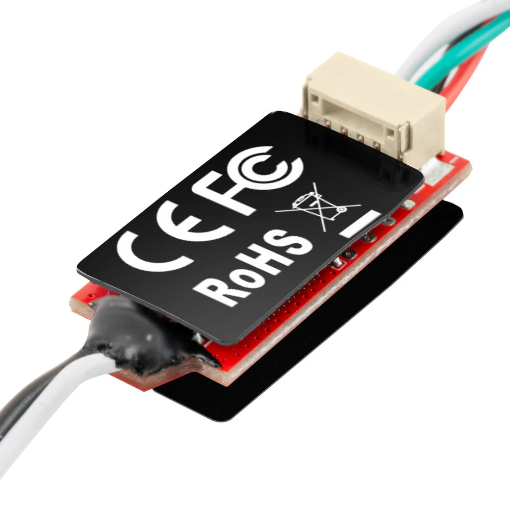 RadioMaster ERS-RC01 CDI Gas Engine Tachometer for ELRS PWM Receivers