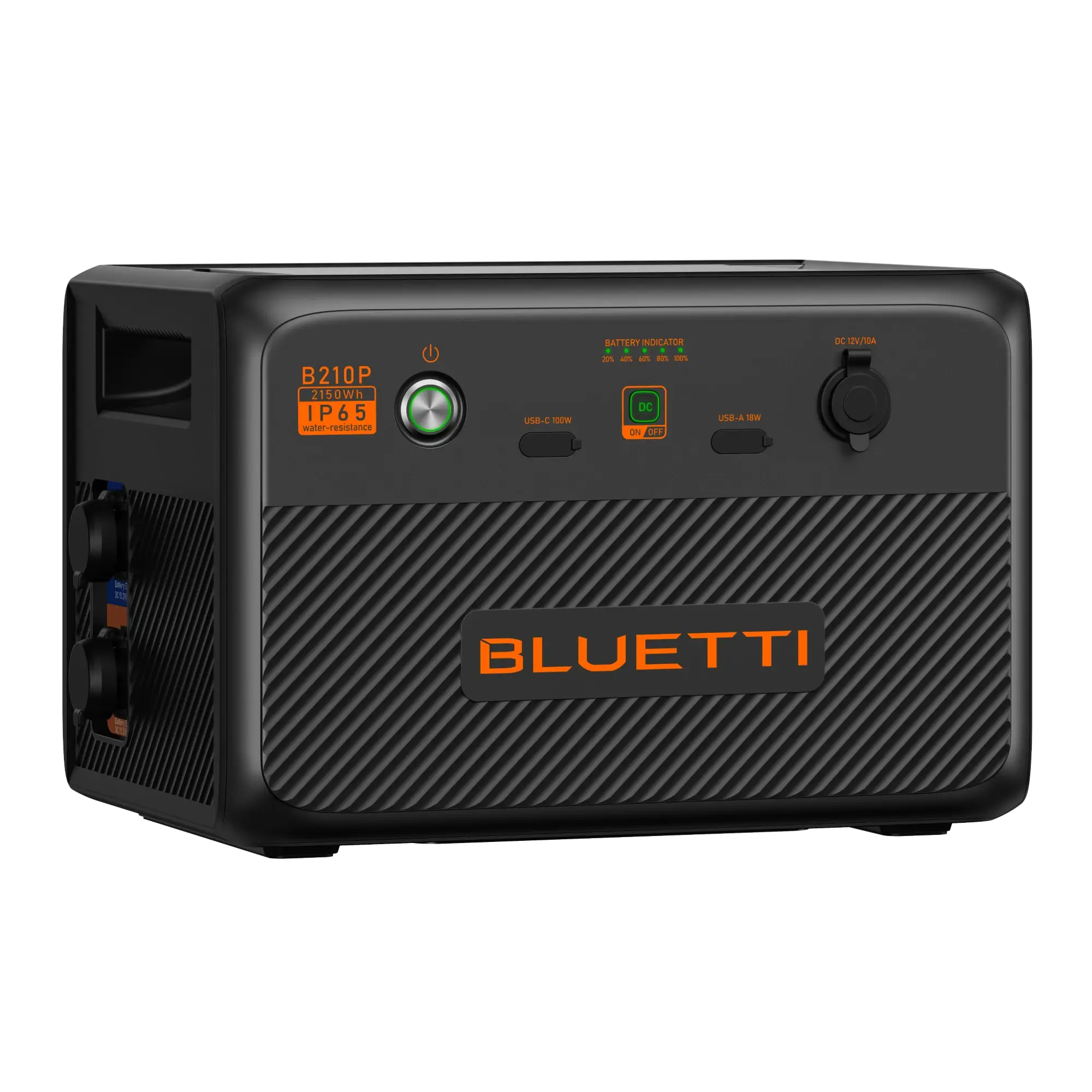 Bluetti B210P 1250W Expansion Battery [DG]