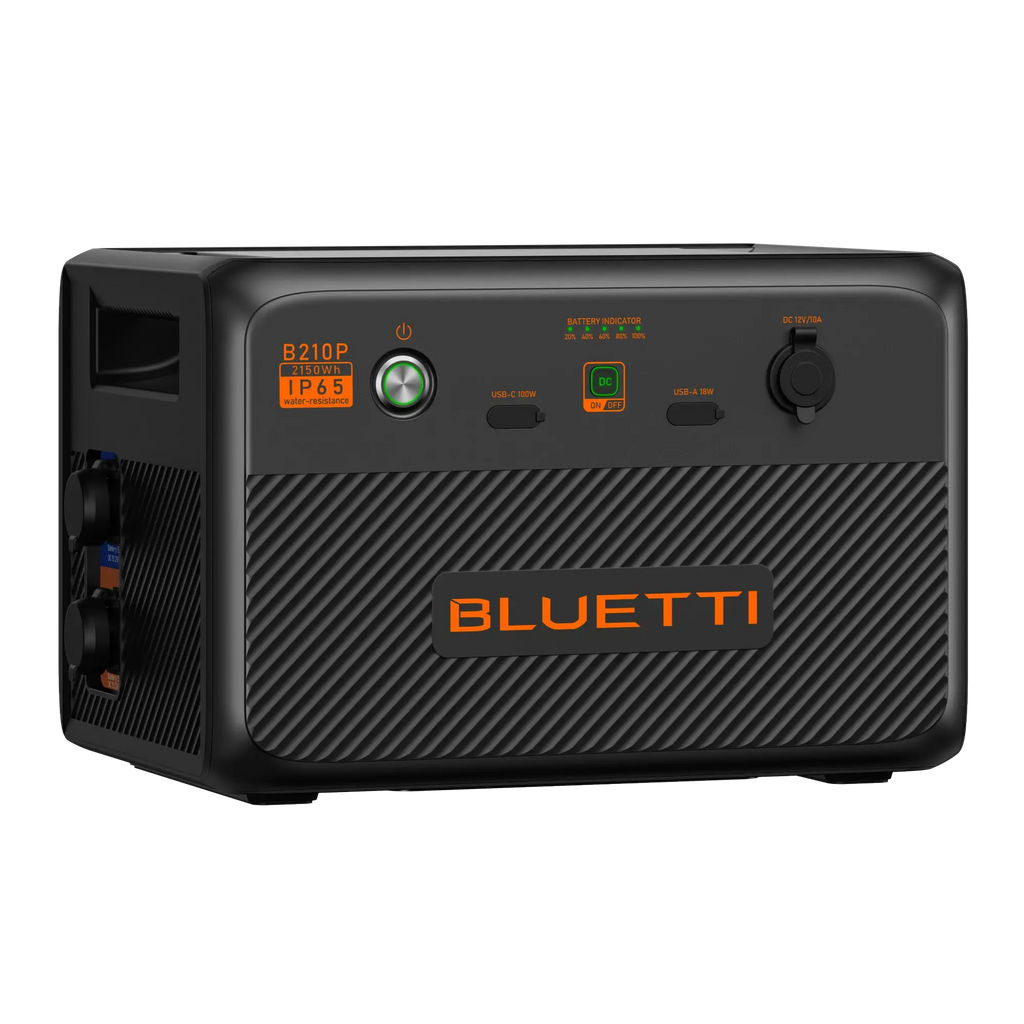Bluetti B210P 1250W Expansion Battery [DG]