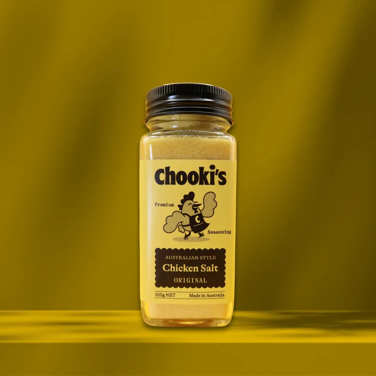 Chookis Chicken Salt