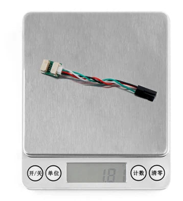 RadioMaster ERS Sensor UART to Dual PWM Adapter