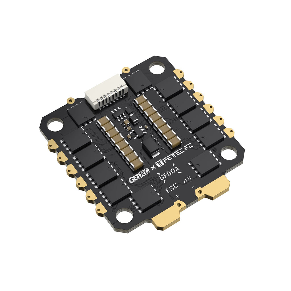 GEPRC Fettec GF50A 4IN1 DShot2400 ESC